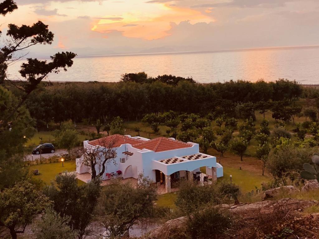 Verdemare Cefalú Exterior foto