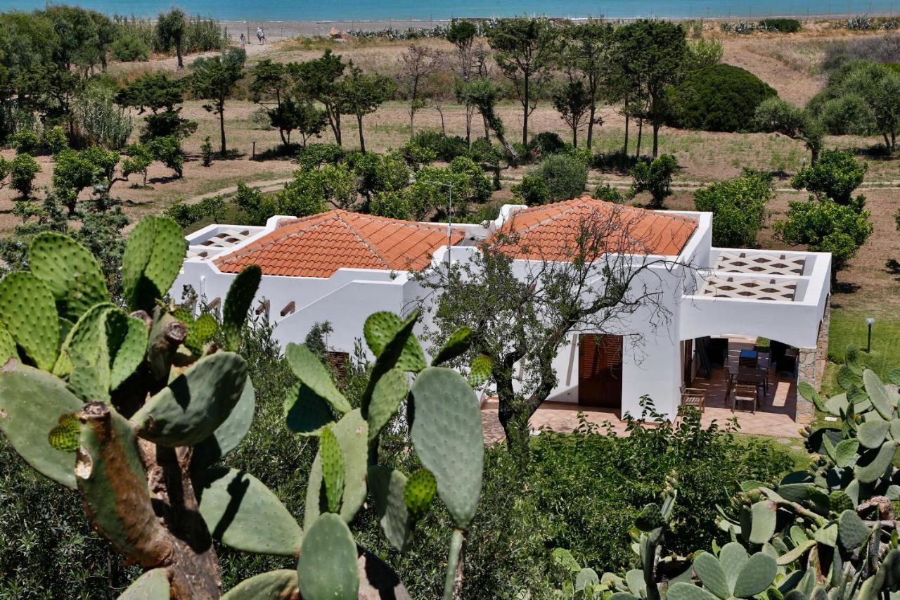 Verdemare Cefalú Exterior foto